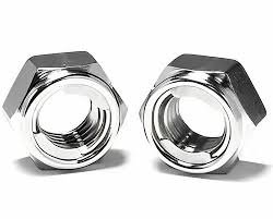 Prevailing Torque Nuts